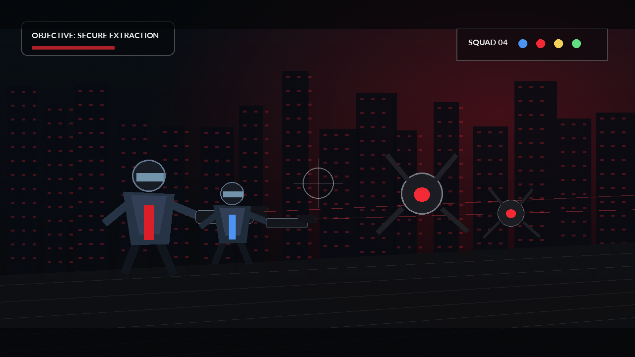 Co-op Mission Shooter thumbnail
